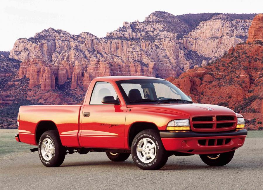  Dodge Dakota 1997 года  (фото 3 из 47)